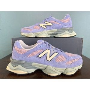 New Balance 9060 x The Whitaker Group Missing Pieces Blue Men's Sz 11.5 U9060WG1